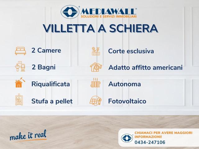 Villa Schiera in vendita a Caneva, Friuli-Venezia Giulia