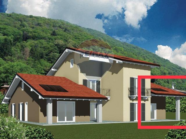 Villa Schiera in vendita a Traffiume, Piemonte