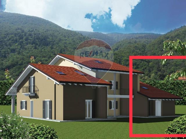 Villa Schiera in vendita a Traffiume, Piemonte