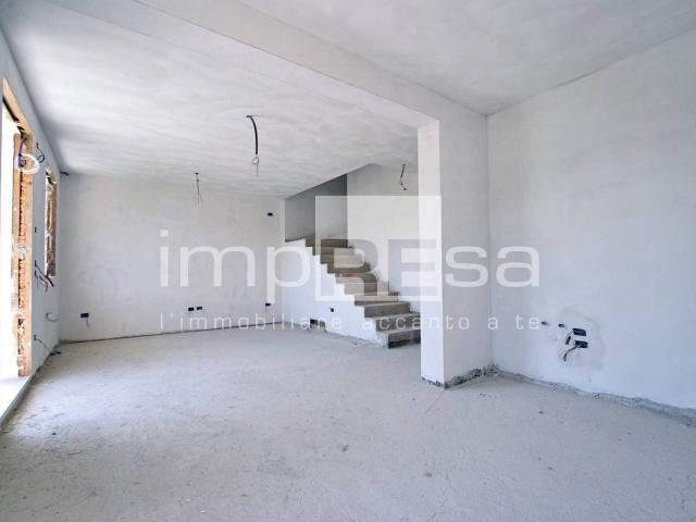 Villa Schiera in vendita a Carbonera, Veneto