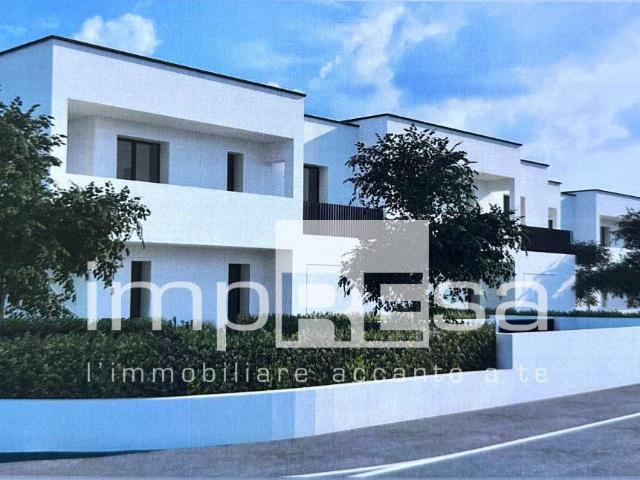 Villa Schiera in vendita a Carbonera, Veneto