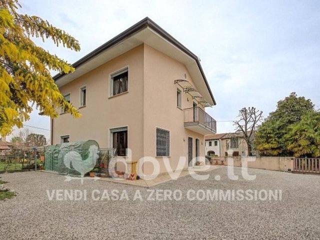Villa Schiera in vendita a Carbonera, Veneto
