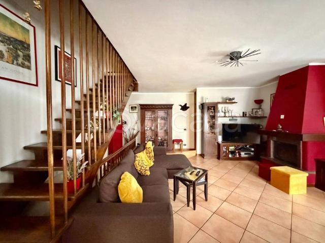 Villa Schiera in vendita a Brassi, Carignano