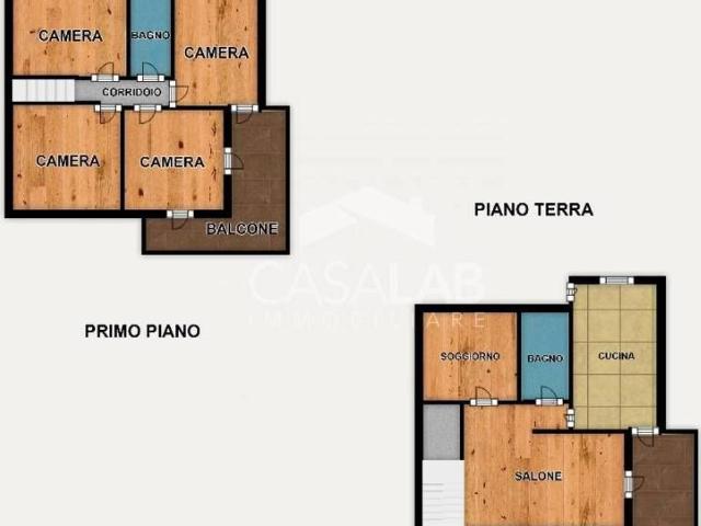 Villa Schiera in vendita a Piraineto, Carini