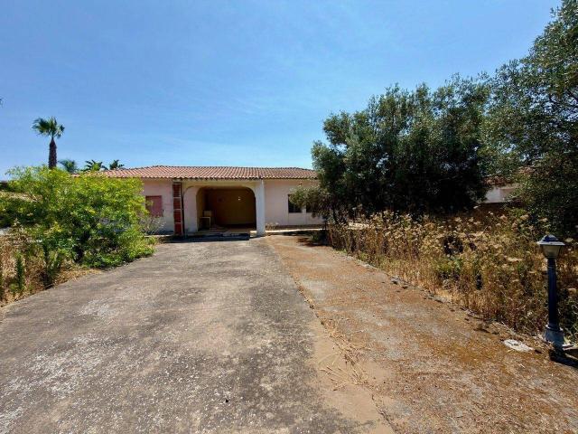 Villa Schiera in vendita a Villaggio Gabbiano Azzurro, Carlentini