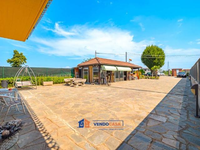 Villa Schiera in vendita a Salsasio, Piemonte