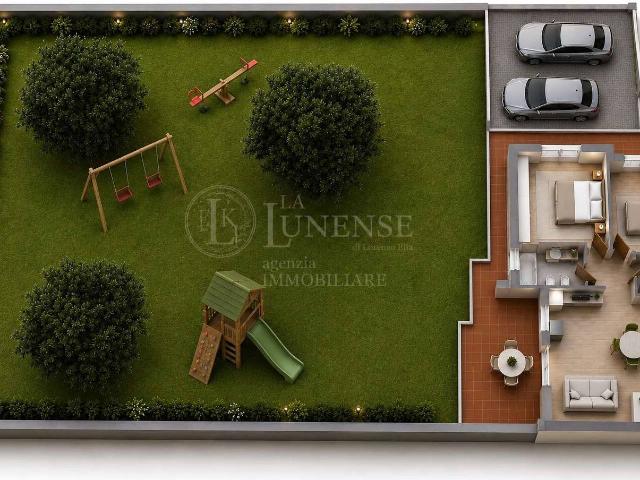 Villa Schiera in vendita a Marina di Carrara, Carrara
