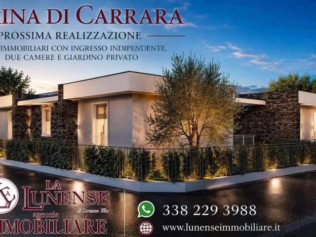 Villa Schiera in vendita a Marina di Carrara, Carrara