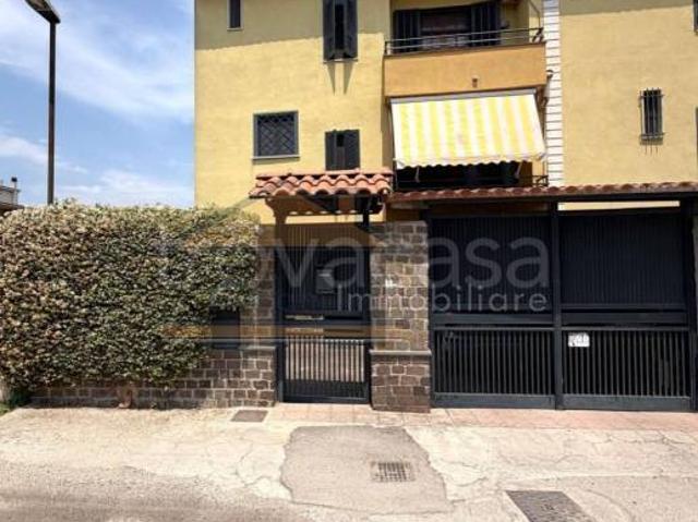 Villa Schiera in vendita a Giugliano In Campania, Campania
