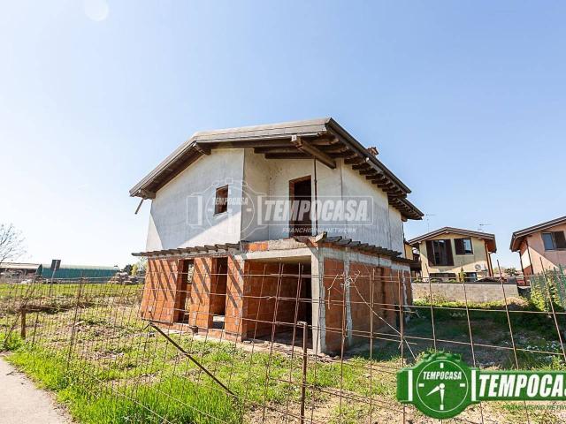 Villa Schiera in vendita a Vidolasco, Lombardia