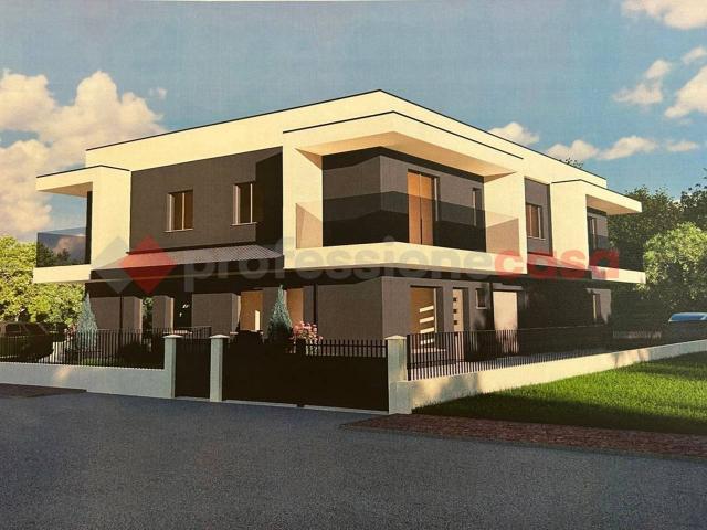 Villa Schiera in vendita a Tresinaro - Secchia, Re