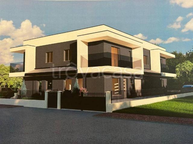 Villa Schiera in vendita a Tresinaro - Secchia, Re