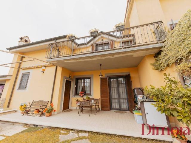 Villa Schiera in vendita a Immaginella, Roma Capitale
