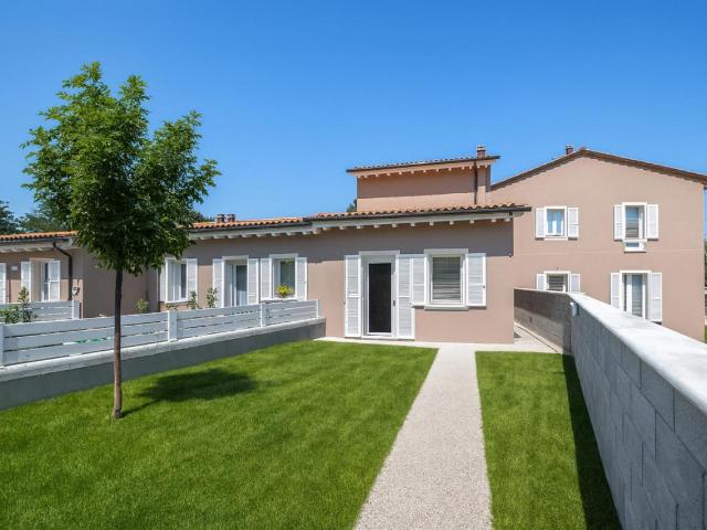 Villa Schiera in vendita a San Giorgio a Bibbiano, Cascina