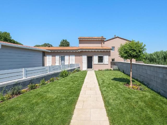 Villa Schiera in vendita a San Giorgio a Bibbiano, Cascina