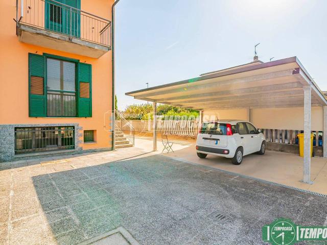 Villa Indipendente in vendita a Calvenzano, Caselle Lurani