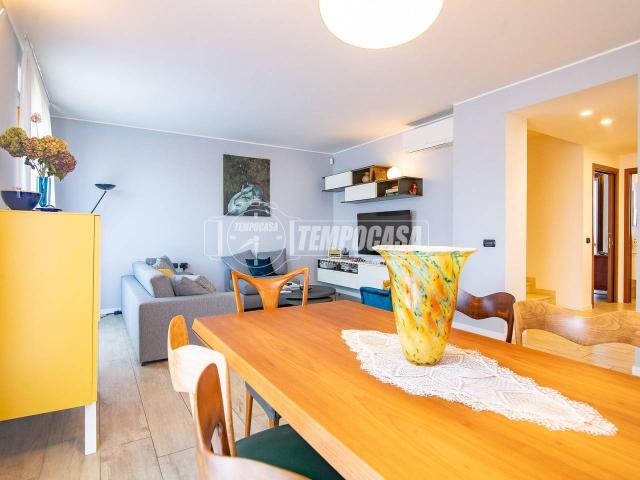 Villa Schiera in vendita a Cassano D'adda, Lombardia