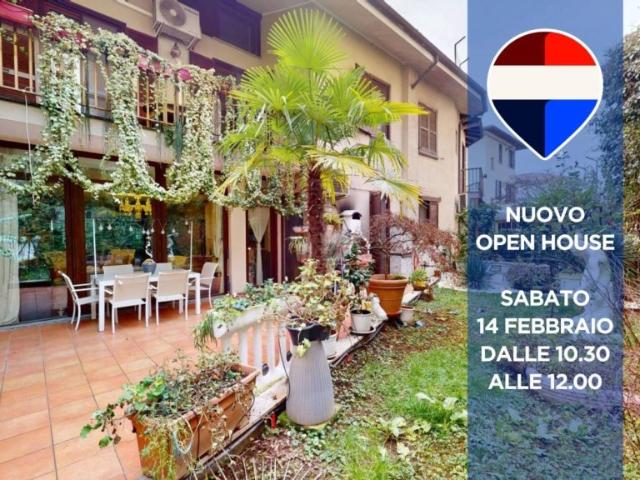 Villa Indipendente in vendita a Villa Fiorita, Cassina De' Pecchi