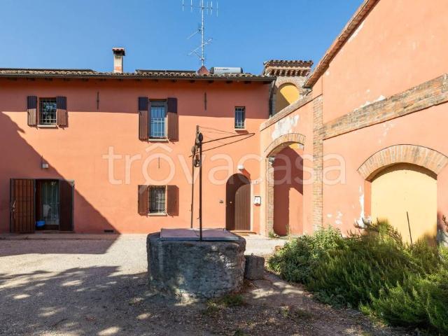 Villa Schiera in vendita a Nuovo Circondario Imolese, Castel Guelfo Di Bologna