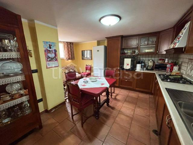 Villa Schiera in vendita a Castel San Giorgio, Campania