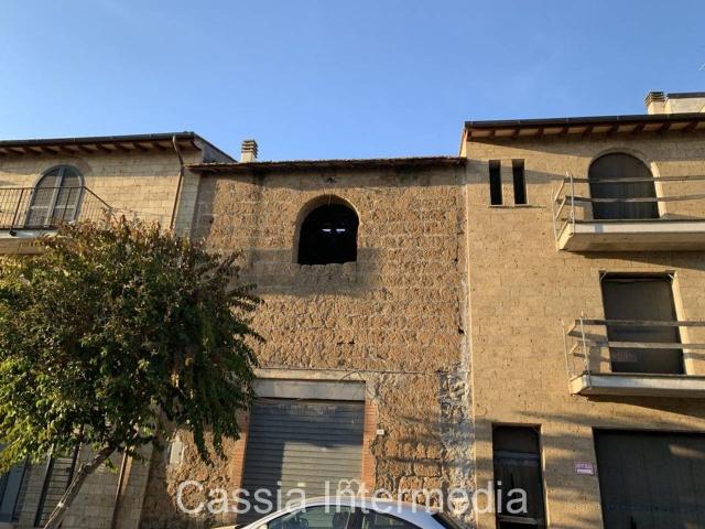Villa Schiera in vendita a Castel Sant'elia, Lazio