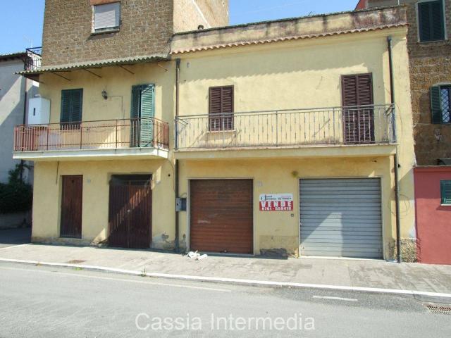 Villa Schiera in vendita a Castel Sant'elia, Lazio