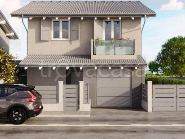 Villa Schiera in vendita a Unione dei comuni del Sorbara, Castelfranco Emilia