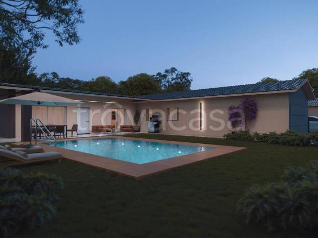 Villa Schiera in vendita a Unione dei comuni del Sorbara, Castelfranco Emilia