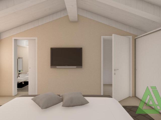 Villa Schiera in vendita a Campigo, Castelfranco Veneto