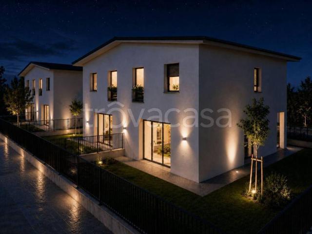 Villa Schiera in vendita a Tresinaro - Secchia, Re