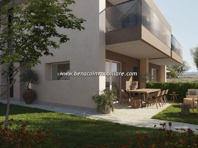 Villa Schiera in vendita a Castelnuovo Del Garda, Veneto