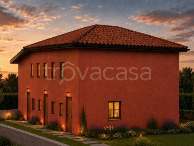 Villa Schiera in vendita a Pedagna, Castenaso