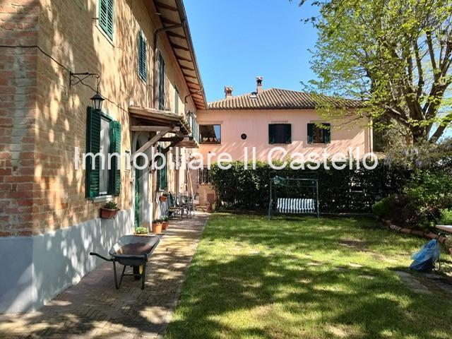 Villa Schiera in vendita a Gioiella