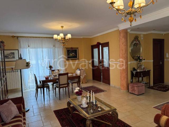 Villa Schiera in vendita a San Giovanni Galermo-Trappeto-Cibali, Catania