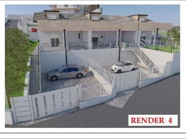 Villa Schiera in vendita a Calabria, Catanzaro
