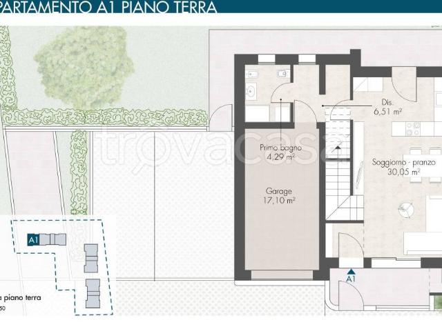 Villa Schiera in vendita a Cavallino-Treporti, Ca' Savio