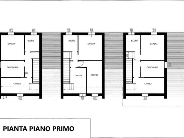 Villa Schiera in vendita a San Giuseppe, Cavarzere