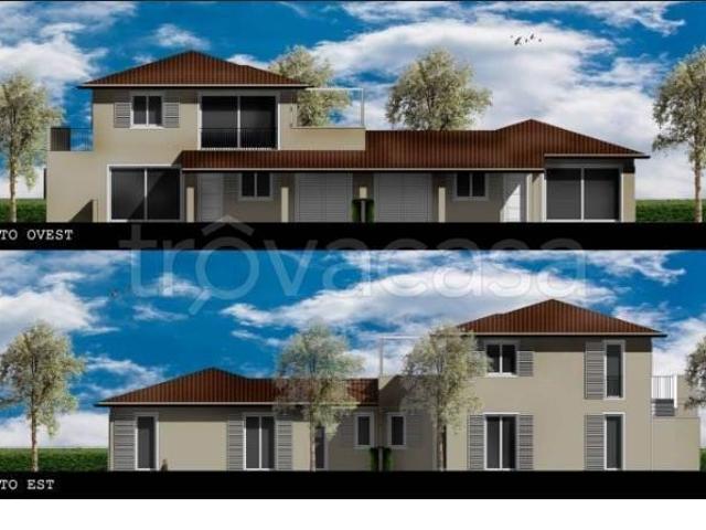 Villa Schiera in vendita a Cecina, Livorno