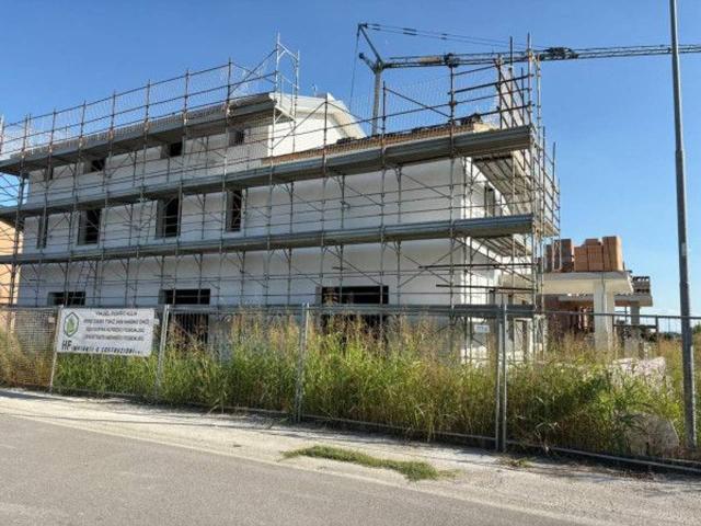 Villa Schiera in vendita a Unione Alto Ferrarese, Cento