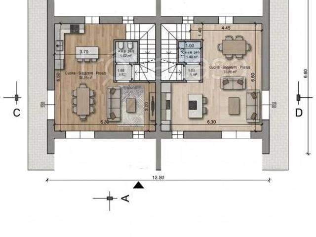 Villa Schiera in vendita a Certaldo, Firenze