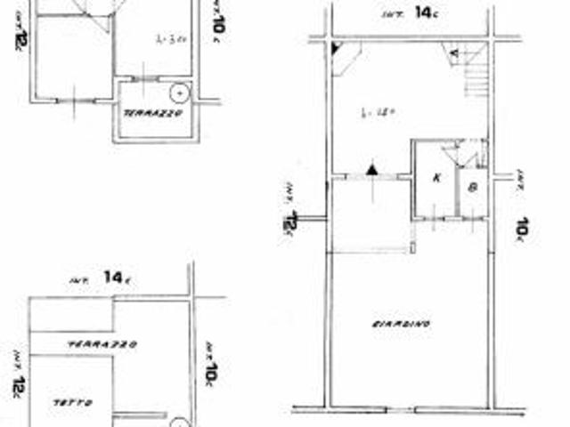 Villa Schiera in vendita a Cerenova Costantica, Roma Capitale