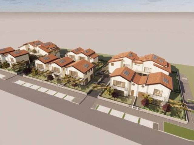 Villa Schiera in vendita a Unione dei comuni Valle del Savio, Cesenà