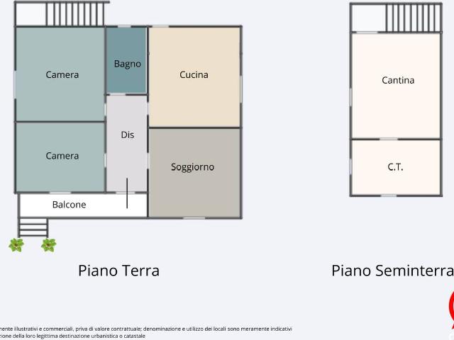 Villa Indipendente in vendita a Unione dei comuni Valle del Savio, Cesenà