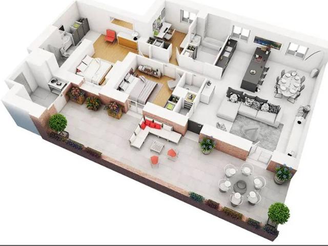 Villa Schiera in vendita a Unione dei comuni Valle del Savio, Cesenà