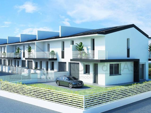Villa Schiera in vendita a Unione dei comuni Valle del Savio, Cesenà