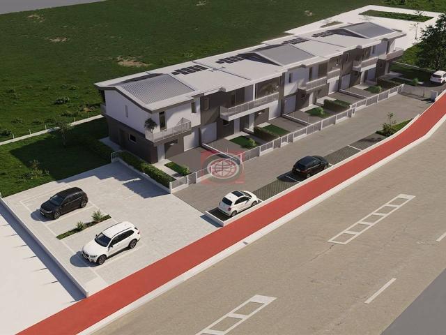 Villa Schiera in vendita a Unione dei comuni Valle del Savio, Cesenà