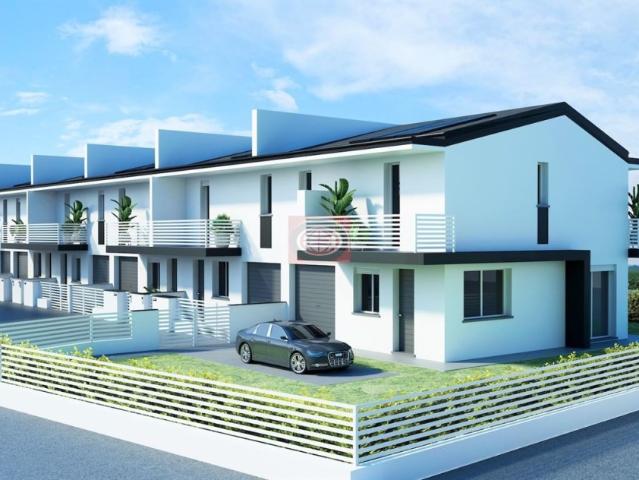 Villa Schiera in vendita a Unione dei comuni Valle del Savio, Cesenà