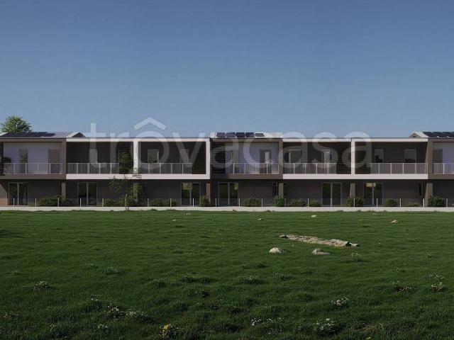 Villa Schiera in vendita a Unione dei comuni Valle del Savio, Cesenà