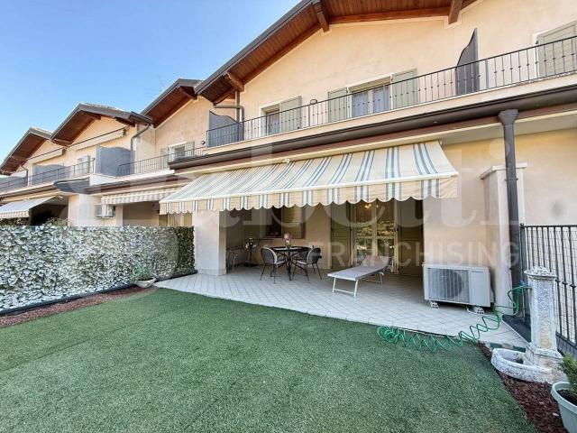 Villa Schiera in vendita a Fornaci, Chiari