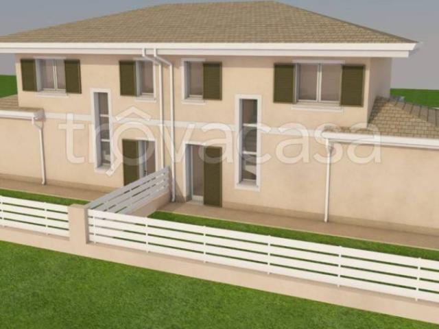 Villa Schiera in vendita a Mirandola, Modena